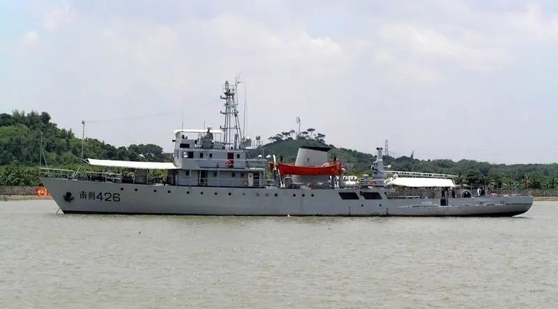 Type 646 Class (Kanyang Class) (B)